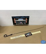 OEM 75 Cadillac Deville 472/500 Engine OIL LEVEL INDICATOR DIPSTICK #419242 - $138.59
