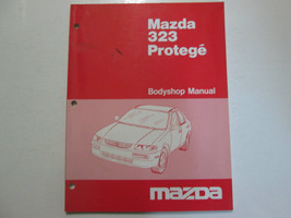 1995 Mazda 323 Protege Bodyshop Service Repair Shop Manual OEM BOOK 95 - $8.01
