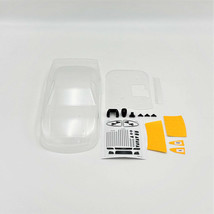 1RC6059 1RC Body Set, Clear, 1/18 Asphalt LM - £32.18 GBP