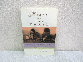 1997 Heart of the Trail: Eight Wagon Train Women by Mary Barmeyer O&#39;Brien Pb Bk - £3.18 GBP