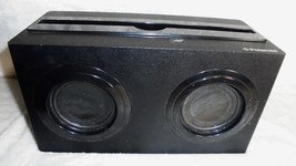 Polaroid Bluetooth Speaker Model PBT3002 Black READ - $11.05