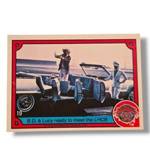 1978 Donruss Sgt. Pepper&#39;s Lonely Hearts Club Band Card #19 - B.D. &amp; Lucy - $2.51