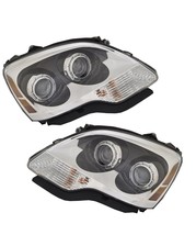 Fit Gmc Acadia 2007-2012 Hid Headlights Head Lights Lamps Bulbs Ballast Pair - £965.33 GBP