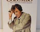 Columbo The Complete Fourth 4th Season DVD Set NIP NEW - $17.99