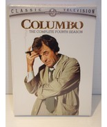 Columbo The Complete Fourth 4th Season DVD Set NIP NEW - £14.15 GBP