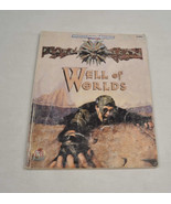 Advanced Dungeons &amp; Dragons AD &amp; D Planescape Well Of Worlds SC Book RPG - $514.25 MXN