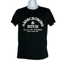 Abercrombie &amp; Fitch Men&#39;s Short Sleeved Crew Neck Graphic T-Shirt Size S... - $14.90