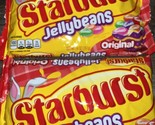 Starburst ~ Jelly Beans Easter 2-Bags 14 oz. Each Original ~ Expires 02/... - $22.02