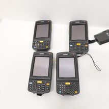 Lot of 4 Symbol Motorola MC7090 Barcode Scanner Mobile Computers MC7090-... - €46,86 EUR