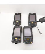 Lot of 4 Symbol Motorola MC7090 Barcode Scanner Mobile Computers MC7090-... - $996.19 MXN