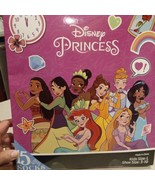 Disney Princess 15 Days of Socks Disney Princess Sock Collection Kids Si... - $33.45 CAD