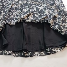 Kasper Sportswear Women's Black & White Skirt Size 3X Measured Waist 43 image 8