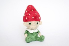 Conjunto de padrão de crochê Amigurumi em português - £2.28 GBP