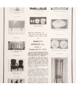 1967 Merritt&#39;s Antiques Shop Advertisement Douglassville Pennsylvania DWUU6 - $41.13 CAD