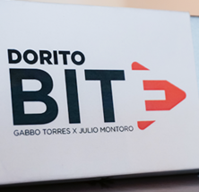 DORITO BITE (Gimmicks and online Instructions) by Julio Montoro - Trick - £21.70 GBP