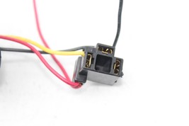 03-04 INFINITI G35 COUPE XENON HID HEADLIGHT WIRE HARNESS E5874 image 9