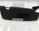 2009-2015 Mini Cooper Passenger Sun Visor Sunvisor Black OEM B31002 - $42.07