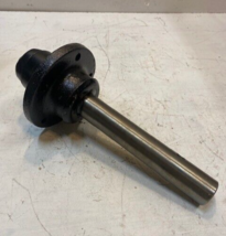 5-Bolt Stub Axle Trailer Hub &amp; Spindle Assy 14074 38mm Shaft Dia. 13mm Bore - $67.68