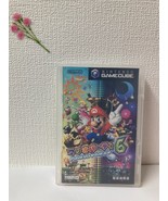 Super Mario Party 6 Nintendo Game Cube Soft  Instructions No Memory Card... - $909.75 MXN