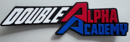 Shot Show 2025 Double Alpha Academy Morale Tactical Patch - $12.86