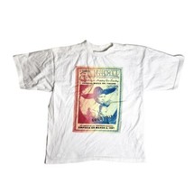 Vintage John Mellencamp Senor Happy Go Lucky Sold Out Tour 1997 Size Large - £46.67 GBP