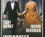 Indiscreet DVD | Cary Grant, Ingrid Bergman | Region 4 - $12.25