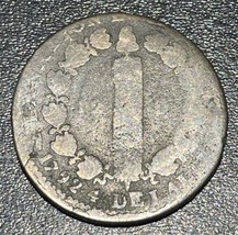 1785 France King Louis XVI 1 Sol (12 Deniers) French Revolution Era Coin - £15.79 GBP