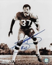 Jimmy Johnson San Francisco 49ers signed autographed 8x10 photo COA included - £58.50 GBP