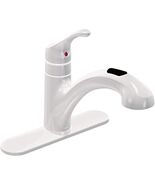 Renzo Single Handle Kitchen Faucet - $211.15 CAD
