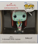 Hallmark Disney The Nightmare before Christmas Sally Funko POP! Christmas - $282.06 MXN