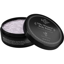 Natural Whipped Body Butter with Raw Organic Shea Butter &amp; Sacred Banias Water  - £13.42 GBP