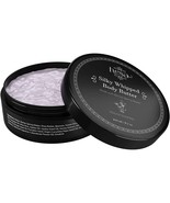 Natural Whipped Body Butter with Raw Organic Shea Butter &amp; Sacred Banias... - £13.40 GBP