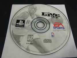 NBA Live 97 (Sony PlayStation 1, 1996) - Disc Only!!! - $6.30