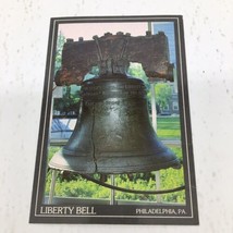 Liberty Bell Philadelphia, PA. Post Card - £4.58 GBP