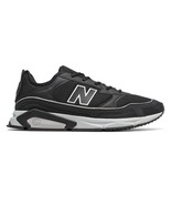 New Balance Men&#39;s X-Racer V1 Sneaker, Black/Rain Cloud, 4 M US - $135.81 CAD