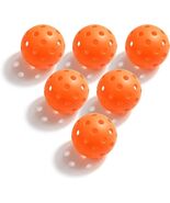 Geekman Pickleballs 40-Hole USAPA Approved Outdoor 6 Pack - €11,30 EUR