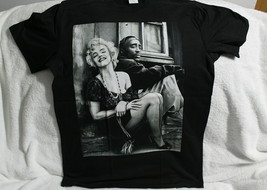 Tupac Shakur Marilyn Monroe Legends 2PAC Hip Hop Rapper Legend T-SHIRT Shirt - £8.85 GBP+