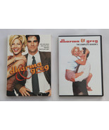 Dharma &amp; Greg Seasons 1 &amp; 2 (1997) (DVD, Full screen), Jenna Elfman, Reg... - $30.00