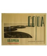 LED Zeppelin Affiche Coda Housse Vieux Cygne Chanson - $245.75 CAD