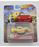 Rare Disney Pixar Cars Color Changers Cruising Lightning McQueen Error B... - $61.86 CAD