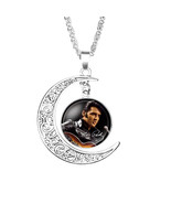 1 Elvis Presley Moon Crescent Necklace #1 - £10.11 GBP