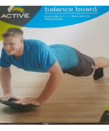 Balance Board 14 in Improve Endurance &amp; Core Stability-Balance Training-NEW - $739.06 MXN