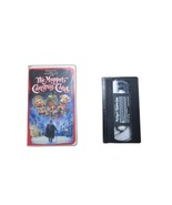 The Muppet Christmas Carol (VHS, 1993) Clamshell - £4.38 GBP