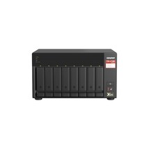 QNAP TS-873A-8G 8 Bay High-Performance NAS with 2 x 2.5GbE Ports and Two PCIe Ge - £1,205.60 GBP