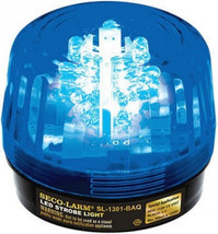 Blue LED Strobe Light with 32 LEDs - £33.99 GBP