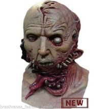 DLX ALIEN HOST HORROR CREATURE HALLOWEEN COSTUME MASK PARTY COLLECTOR MA... - $39.75