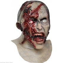 Dlx Arachnophobia Zombie Mask Creature Costume Halloween Party,Mascara,Horror - £28.76 GBP