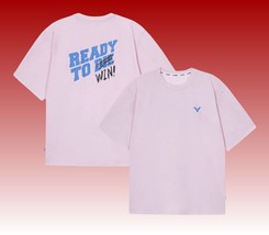 Victor 25S/S Unisex Badminton T-shirts Sports Casual Tee Overfit NWT VT2... - $59.42