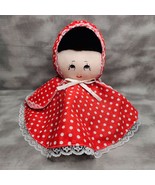 Vintage LITTLE RED RIDING HOOD Transforming Plush/Wolf/Grandma-Lucky Sta... - $81.22 CAD