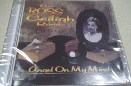 The Ross Ceiligh Band - Angel On My Mind - 2010, Audio Cassette-Brand New - £7.81 GBP